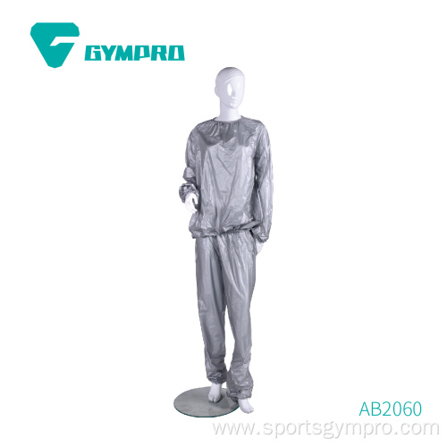 disposable PVC Sauna Suit